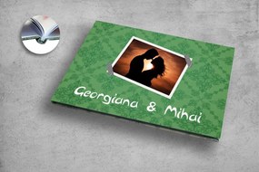 Fotocarte personalizata 30x20 cm - Model 3
