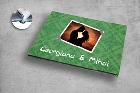 Fotocarte personalizata 30x20 cm - Model 3