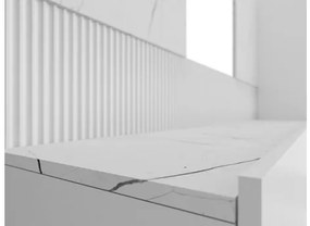 Mobilier living Coprea I (Negru + Marmură negru) . 1104549