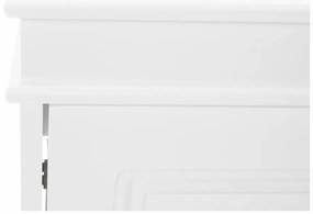 Pantofar, 3 compartimente, alb, SEBER TYP 2