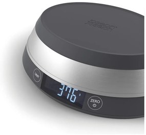 Cântar digital de bucătărie Joseph Joseph Switch, gri