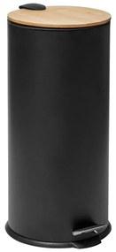 Coș de gunoi MODERN, 30 L, metal
