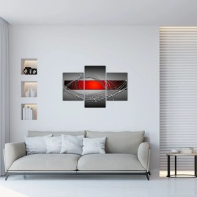 Tablou abstract (90x60 cm)