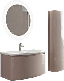 Set lemn masiv Mobilier Baie Suspendat Samba