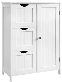 Dulap cu 3 sertare și 1 raft 60x30x81 cm