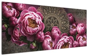 Tablou - Armonie (120x50 cm)