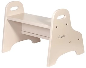 Treaptă înălțătoare bej Sand – Kindsgut