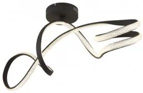 Plafoniera moderna led 30W  SWIRL 67341DS Globo