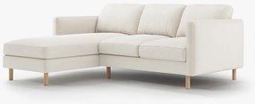 Coltar Eden catifea L223 cm