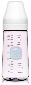 BIBERON ANTICOLICI PREMIUM CU TETINA M, BLEU (260 ML) - SPECTRA (ENACANB260M)