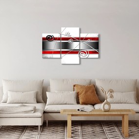 Tablou abstract (90x60 cm)
