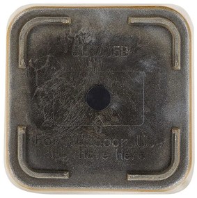 Set 2 buc perne decorative 40 x 60 cm Molte (alb). 1077169