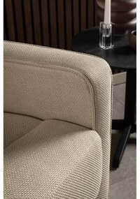 Fotoliu bej de relaxare Asila – Actona