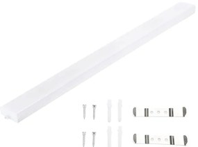 Aigostar - Corp LED MESH, tip fluorescent, 40W/230V, 3000-6500K