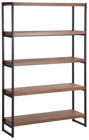 Raft Clermont 4P (lemn închis). 1009349