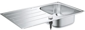 GROHE 31552SD1 - Chiuvetă K200 860 x 500 mm din oțel inoxidabil