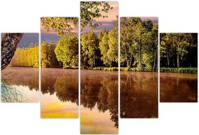 Tablou - După râu (150x105 cm)