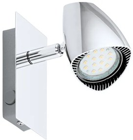 Eglo 93672 - LED Lampa spot CORBERA 1xGU10/3W/230V