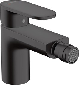 Hansgrohe Vernis Blend baterie bideu stativ negru 71210670