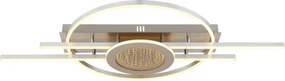 Globo 68267-40 - Plafonieră LED DONTE LED/40W/230V 3000K
