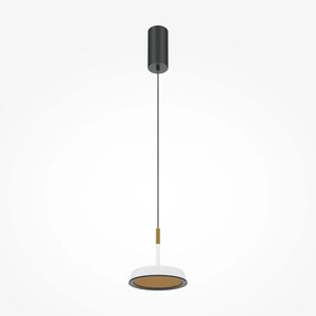 Pendul El MOD041PL-L15WG3K Maytoni LED, Negru, Germania