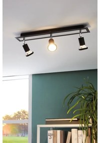 Eglo 94965 - LED Lampa spot SARRIA 3xGU10-LED/5W/230V