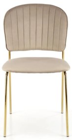 Scaun de bucaterie Lento, bej