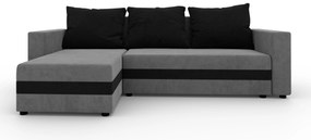 Coltar Safino (gri + negru) (S). 1042620