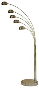 Lampadar design modern Palp bronz antic