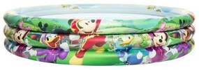 Piscină gonflabilă Bestway Mickey, 122 x 25 cm