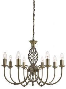 Candelabru elegant stil clasic Zanzibar alama 8L 8398-8 SRT