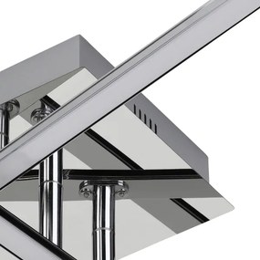 Eglo 95567 - LED Plafoniera LASANA 1 LED/13,2W/230V