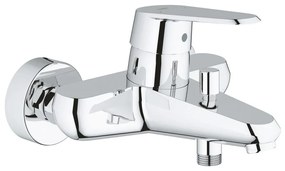 Grohe Eurodisc Cosmopolitan Baterie cada dus monocomanda cu montaj pe perete