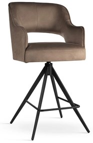 Scaun de bar Mercy Supreme Twist L 70 cm