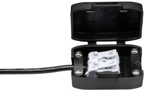 Paulmann 93406 - Set 3x LED 6,5W IP44, luminar baie COLE, dimabil, 230V