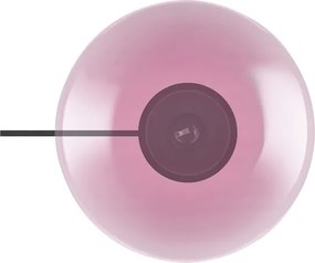 Lampă de masă Rabalux BUBBLE 1xE27/40W/230V roz