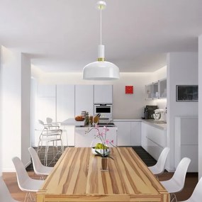 Candelabru pe lanț MALMO 1xE27/60W/230V