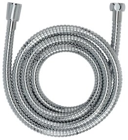 Furtun de duș 150 cm, oțel inoxidabil, Wenko