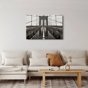Tablou - Podul Brooklyn (90x60 cm)