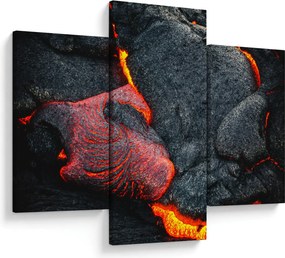 Tablou - Lava (90x60 cm)