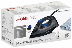 Fier de călcat cu abur Clatronic DB 3703