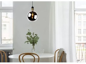 Lustră pe cablu JULIUS 1xE27/40W/230V Lucide 34438/28/65