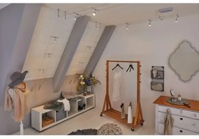 Paulmann 94443 - Spot LED GU5,3/10W SALT 12V crom mat satinat