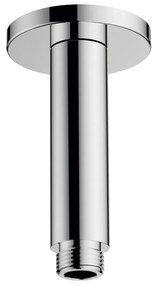 Brat de dus Hansgrohe Vernis Blend 10 cm crom lucios
