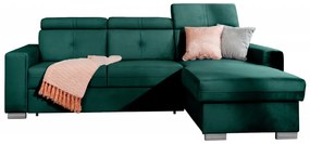 Coltar extensibil Fresia pe dreapta Nube 35