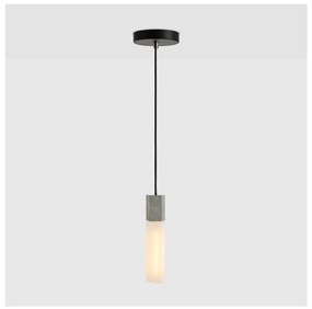 Lustră gri cu intensitate reglabilă ø 6 cm Basalt – tala