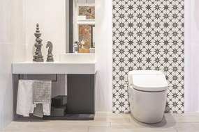 Panou decorativ bucatarie Stele