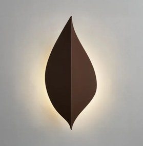 Aplica de perete AMALFI LED/10W/230V, maro