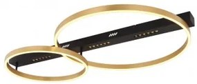 Plafoniera moderna led 54W Luffy 48461-54R Globo