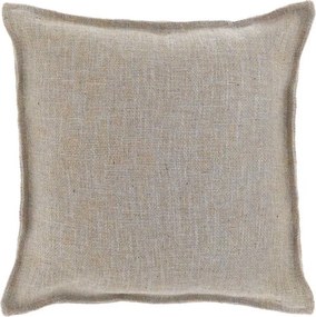 Perna decorativa NESSA 45x45 cm, gri-bej